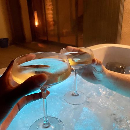 Maison De Village Avec Jacuzzi Et Garage Bedoin Luaran gambar