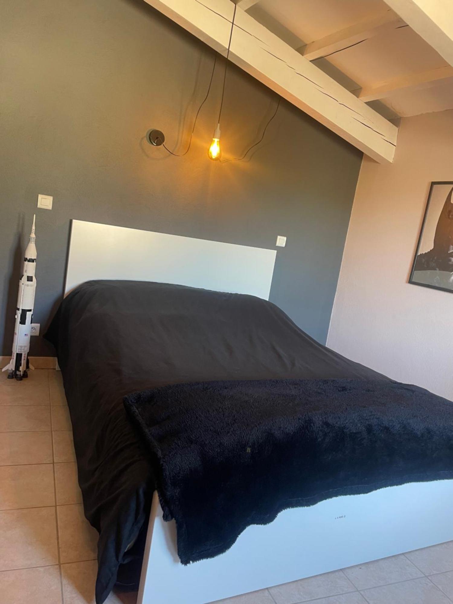 Maison De Village Avec Jacuzzi Et Garage Bedoin Luaran gambar