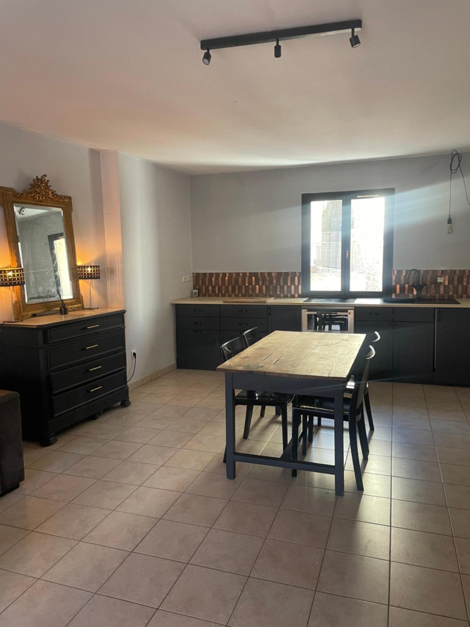 Maison De Village Avec Jacuzzi Et Garage Bedoin Luaran gambar