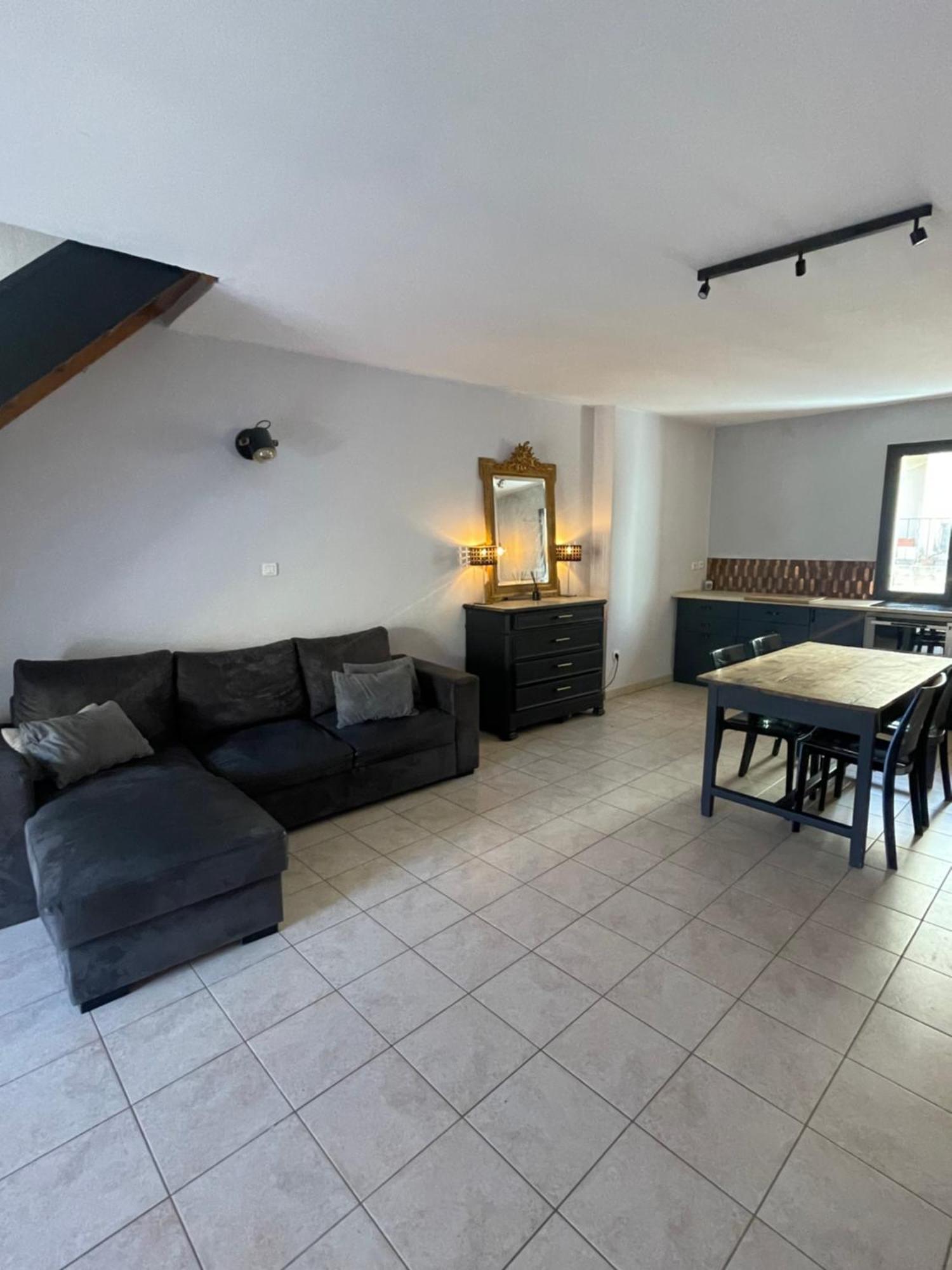 Maison De Village Avec Jacuzzi Et Garage Bedoin Luaran gambar