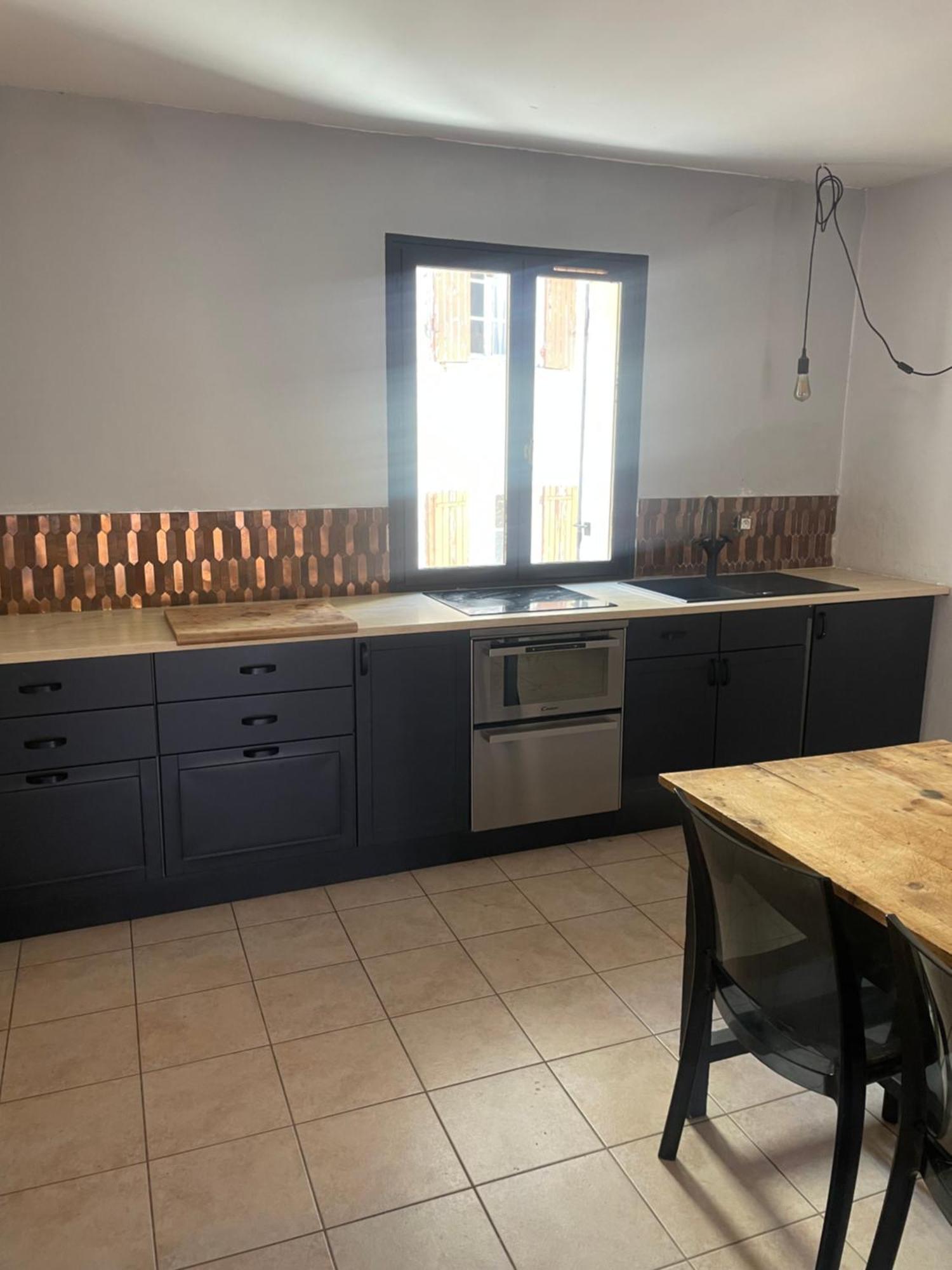 Maison De Village Avec Jacuzzi Et Garage Bedoin Luaran gambar