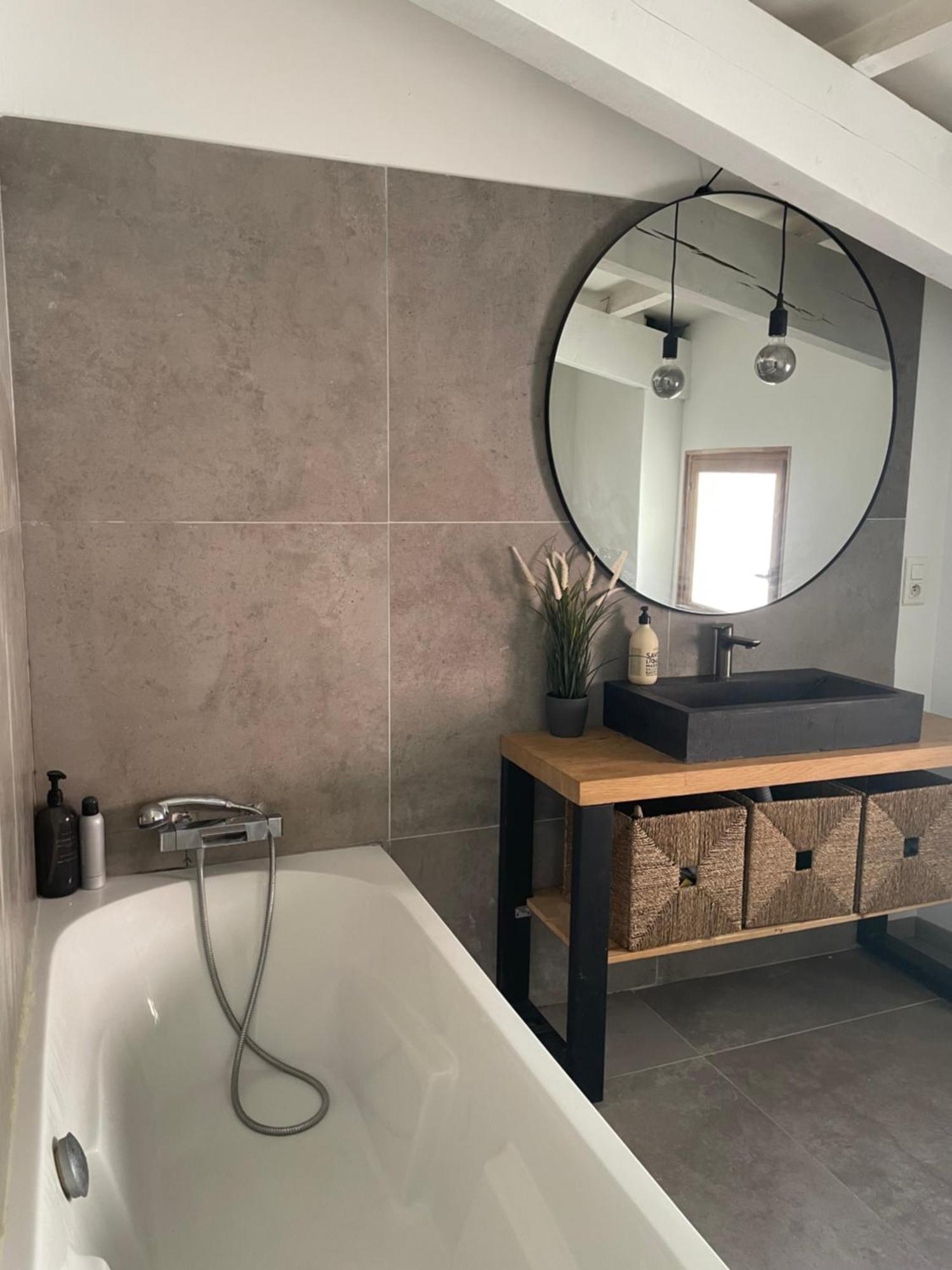 Maison De Village Avec Jacuzzi Et Garage Bedoin Luaran gambar