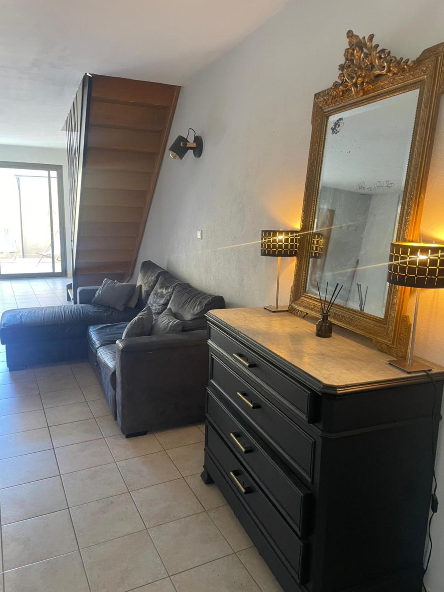Maison De Village Avec Jacuzzi Et Garage Bedoin Luaran gambar