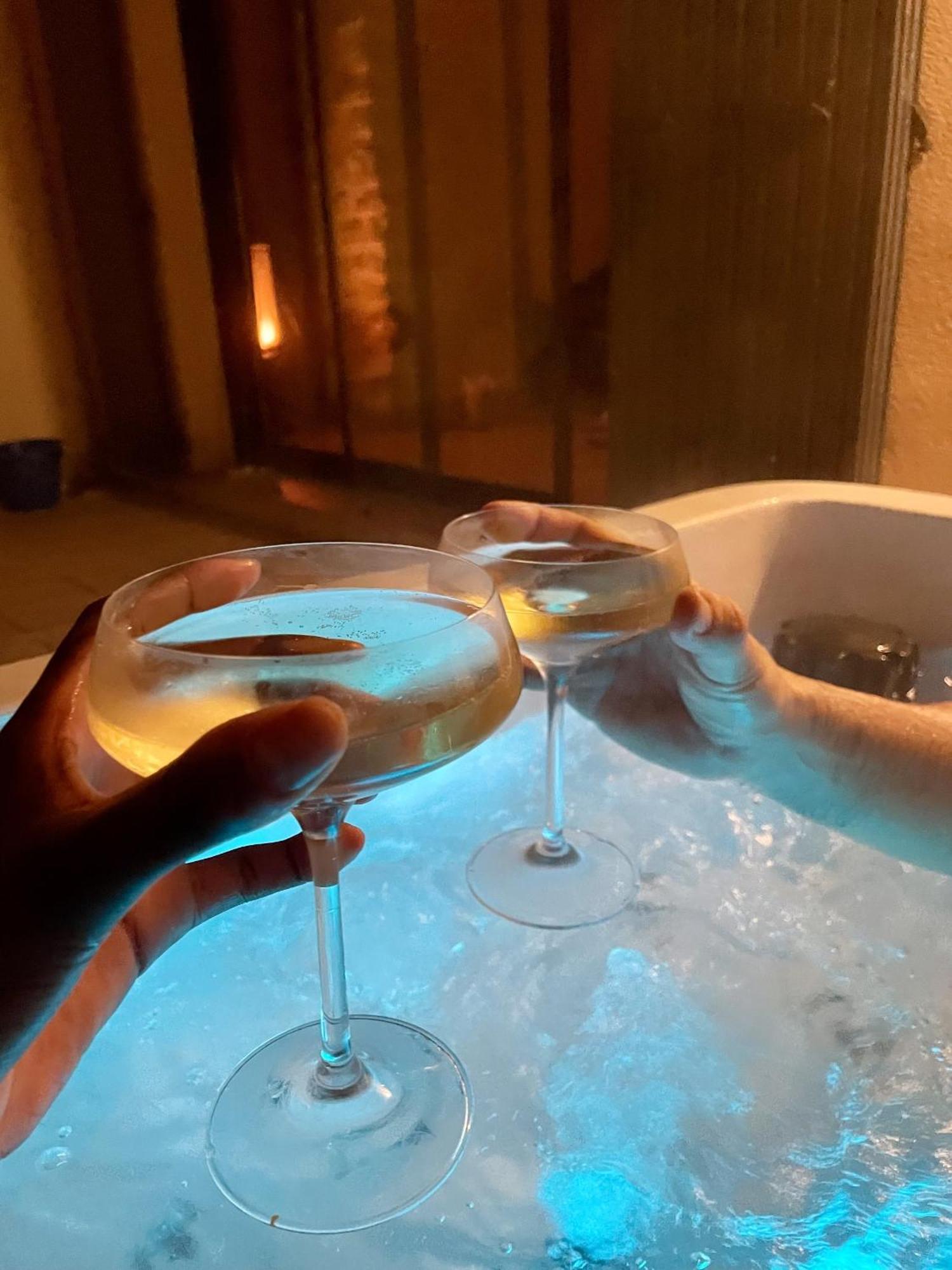 Maison De Village Avec Jacuzzi Et Garage Bedoin Luaran gambar
